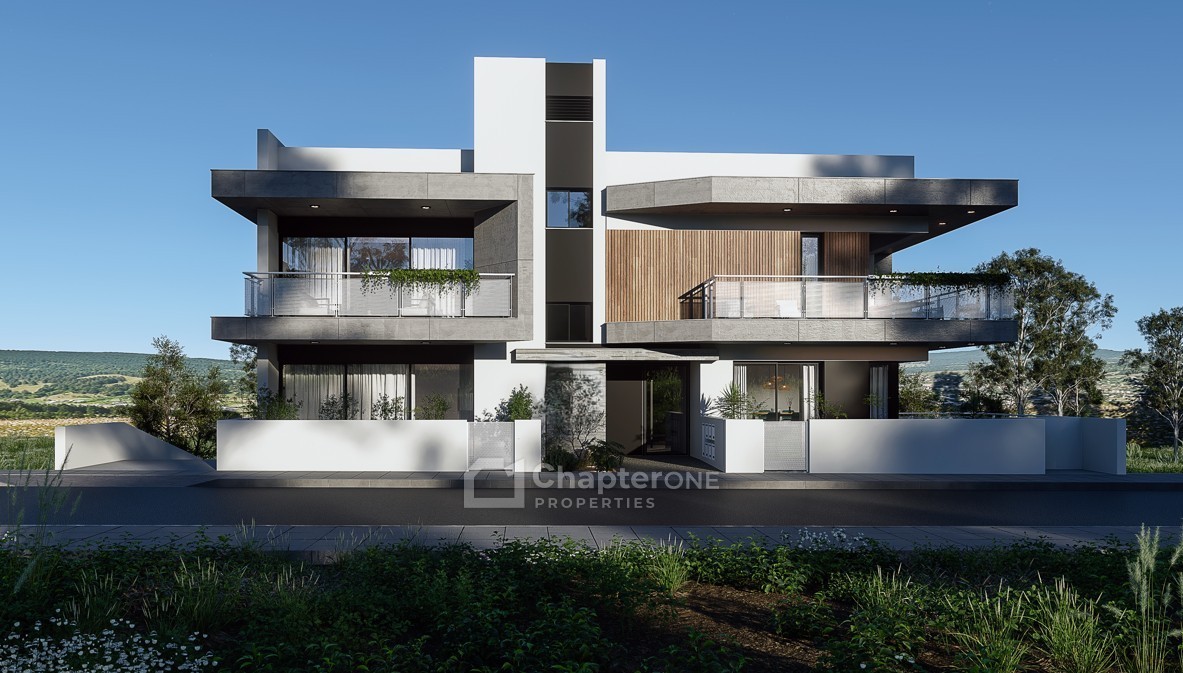Ground Floor Apartment For Sale  in  Kalithea