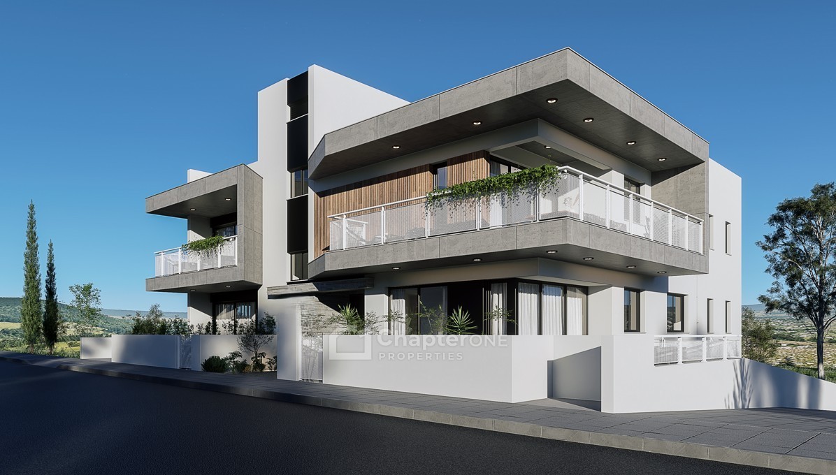 Ground Floor Apartment For Sale  in  Kalithea