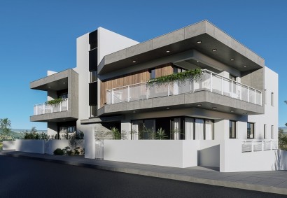 Kalithea, Nicosia Apartment For Sale | C8955