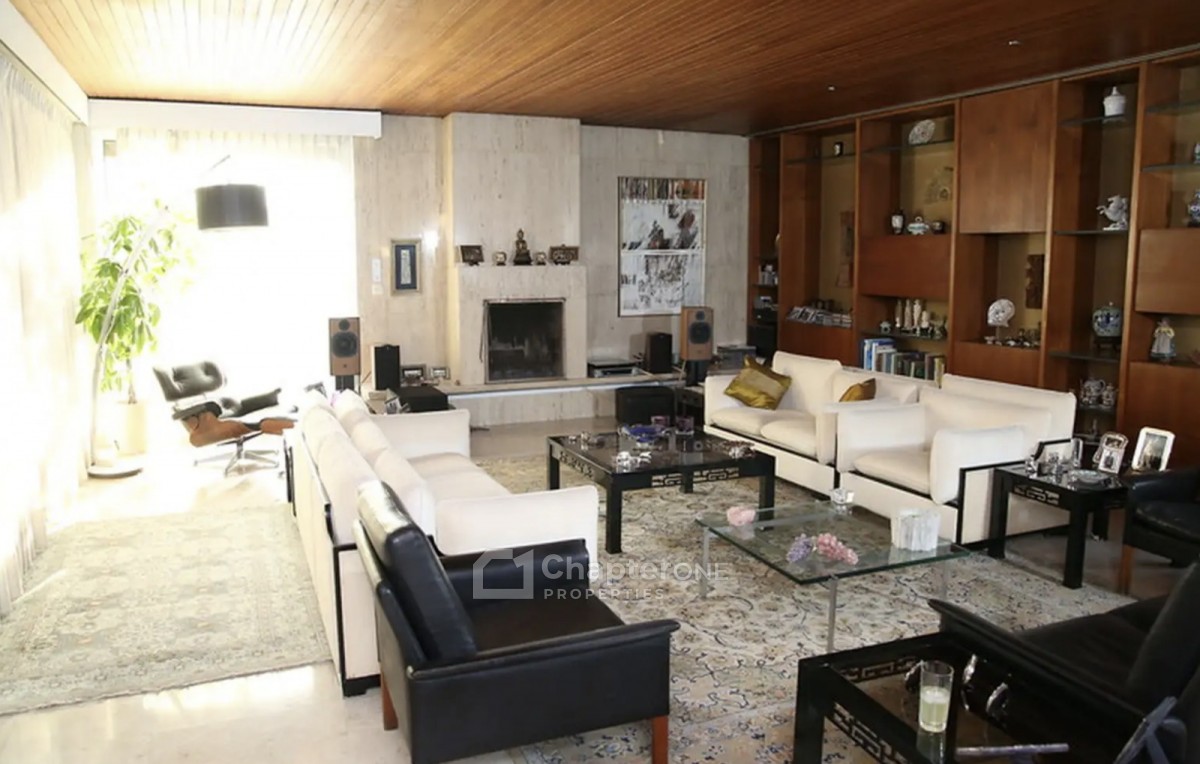 Detached Villa For Rent  in  Nicosia - Agios Andreas