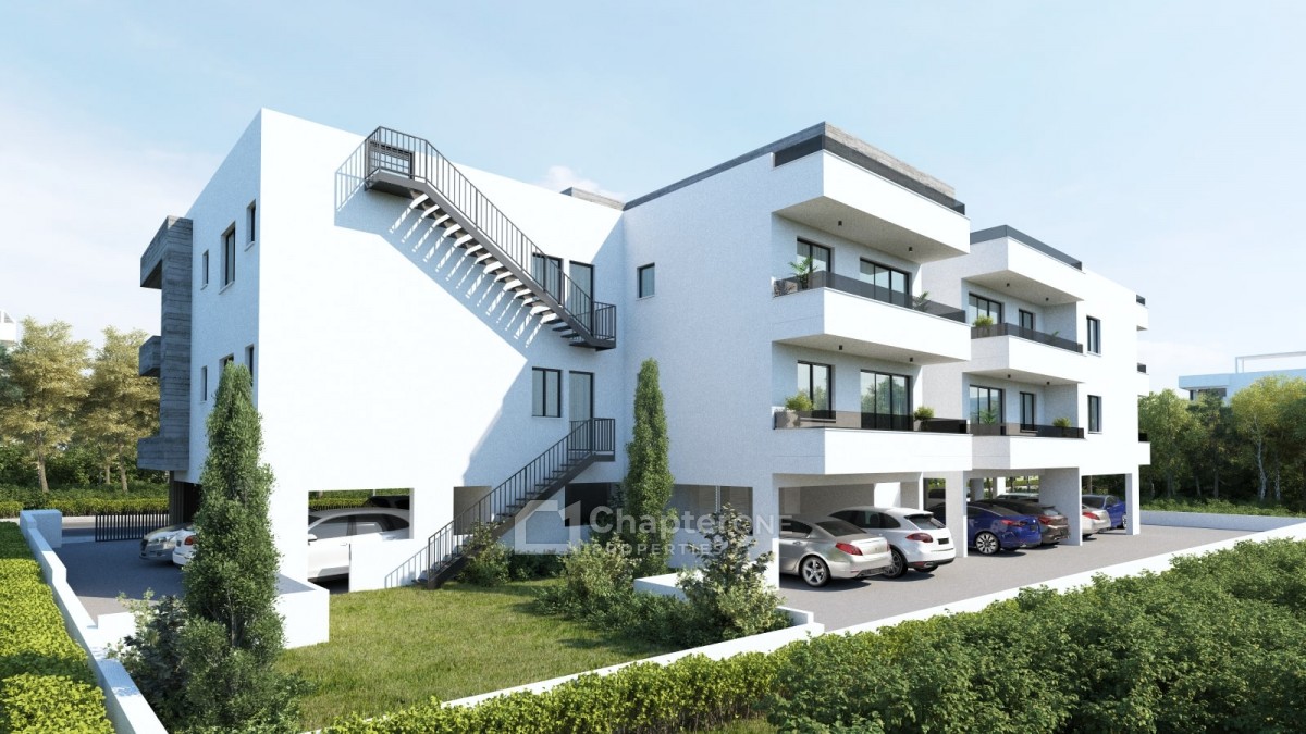 Apartment For Sale  in  Strovolos - Agios Vasileios