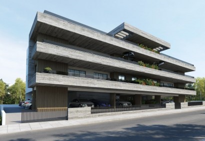 Strovolos - Agios Vasileios Apartment For Sale | C8971