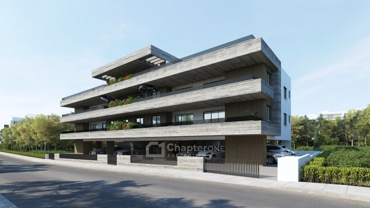 Apartment For Sale  in  Strovolos - Agios Vasileios