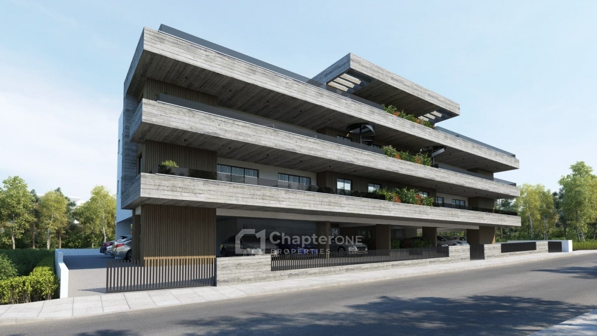 Apartment For Sale  in  Strovolos - Agios Vasileios