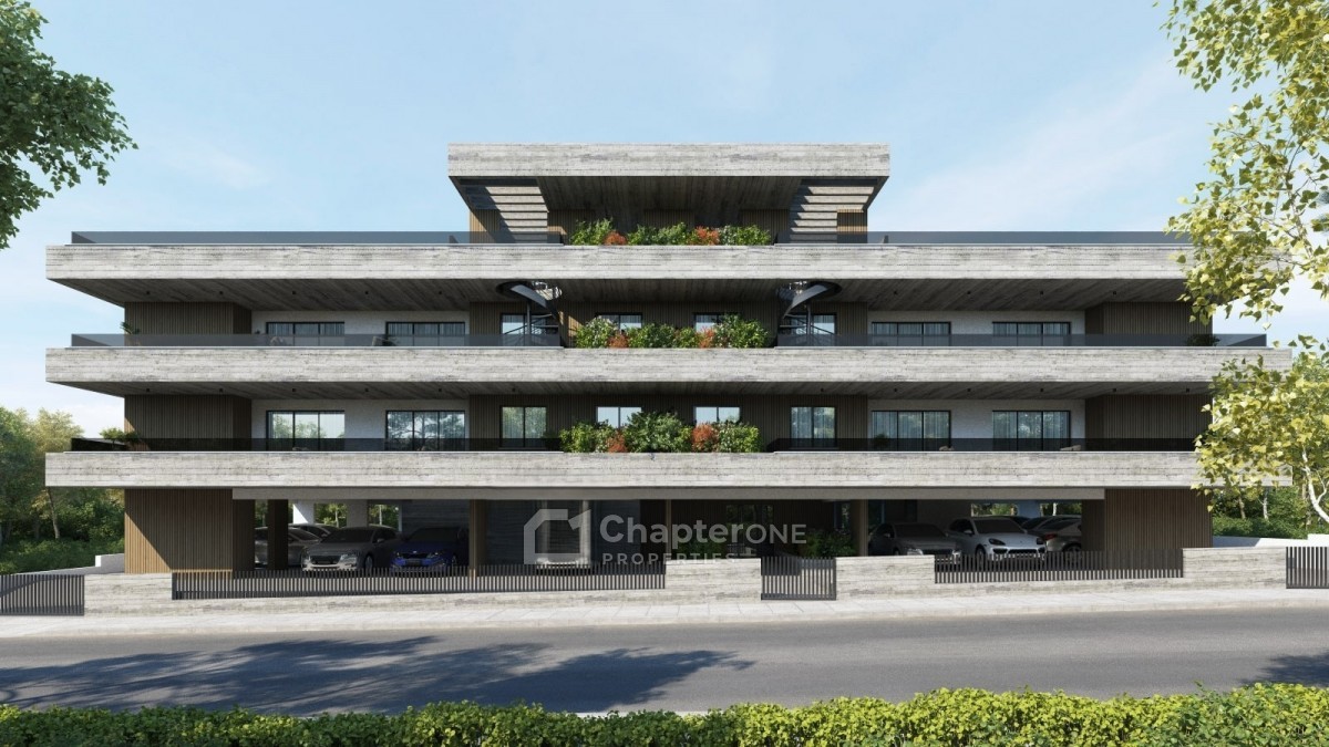 Apartment For Sale  in  Strovolos - Agios Vasileios