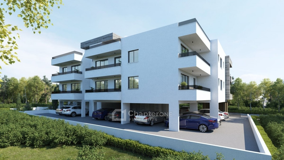 Apartment For Sale  in  Strovolos - Agios Vasileios