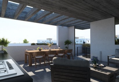 Strovolos - Agios Vasileios Penthouse For Sale | C8974