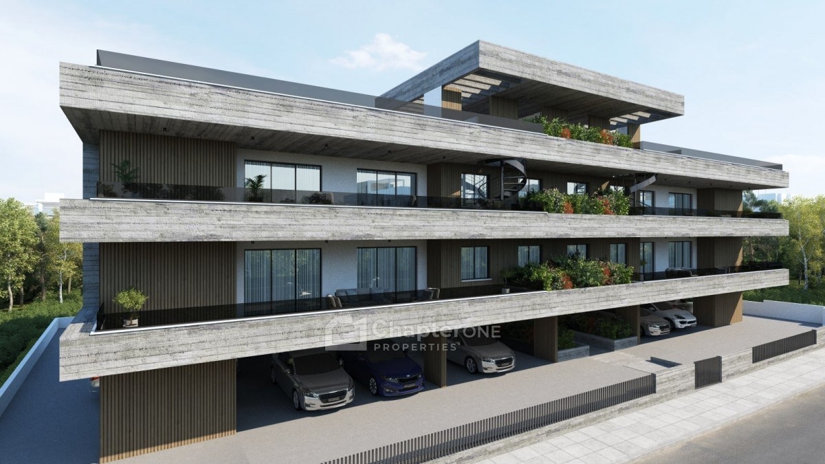 Apartment For Sale  in  Strovolos - Agios Vasileios