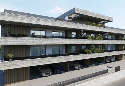 Strovolos - Agios Vasileios Penthouse For Sale | C8975