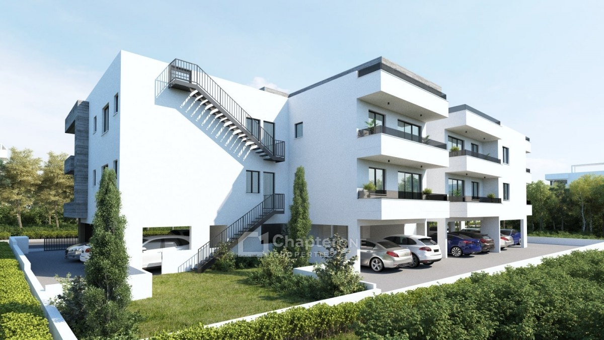 Apartment For Sale  in  Strovolos - Agios Vasileios