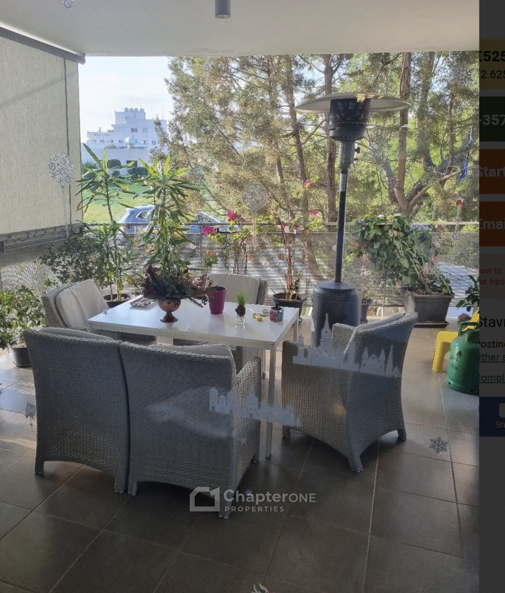 Ground Floor Apartment For Sale  in  Strovolos - Acropolis