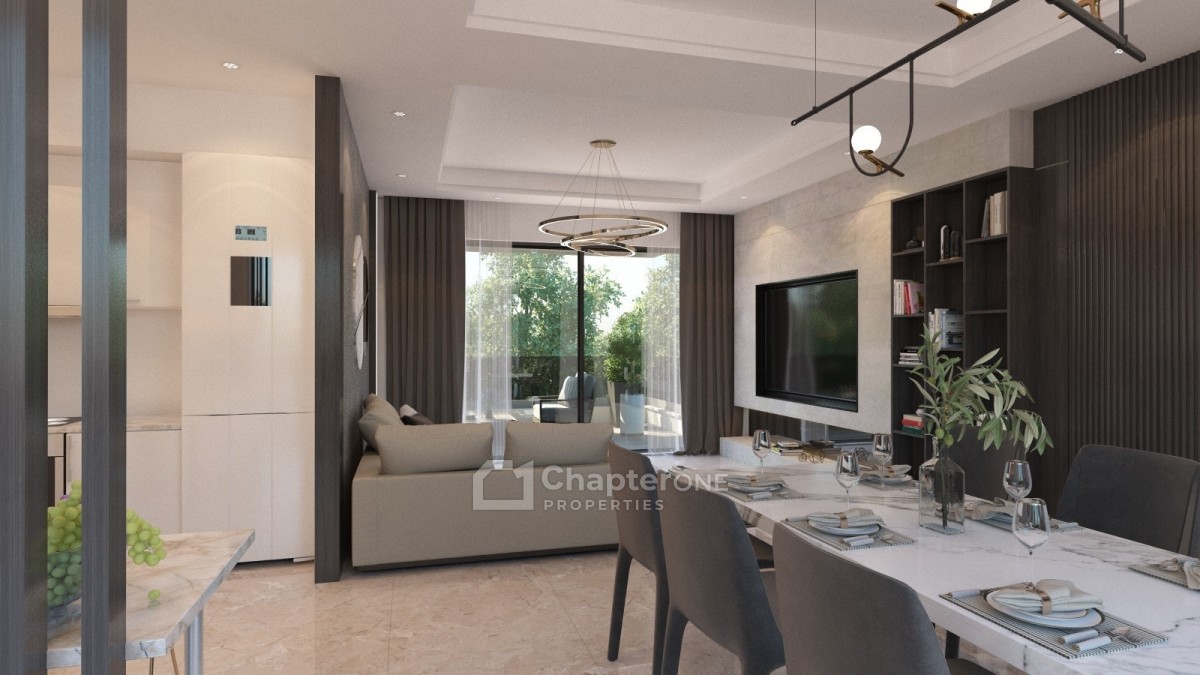 Apartment For Sale  in  Nicosia - Lykabittos