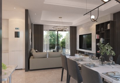 Nicosia - Lykabittos, Nicosia Penthouse For Sale | C8985