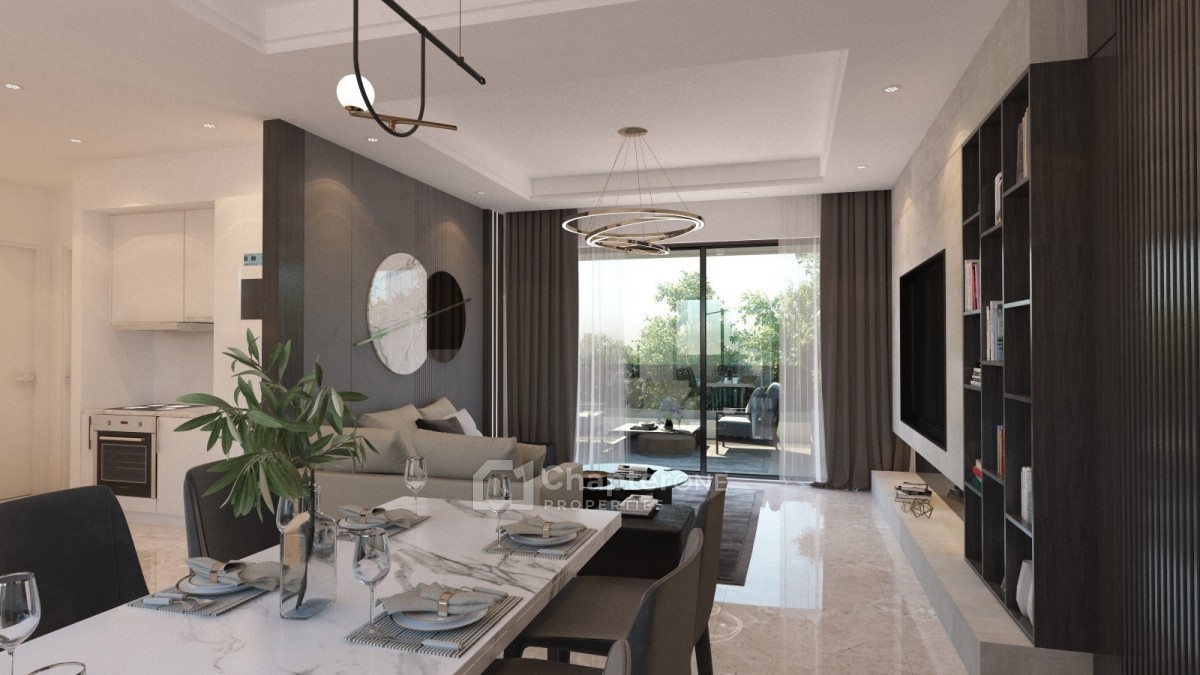 Apartment For Sale  in  Nicosia - Lykabittos