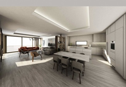 Nicosia - Agios Andreas, Nicosia Apartment For Sale | C8994