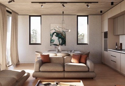 Strovolos - Chryseleousa Apartment For Sale | C9017