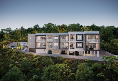 Konia, Paphos Apartment For Sale | C9022