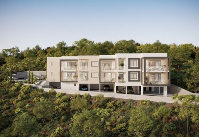 Konia, Paphos Apartment For Sale | C9024