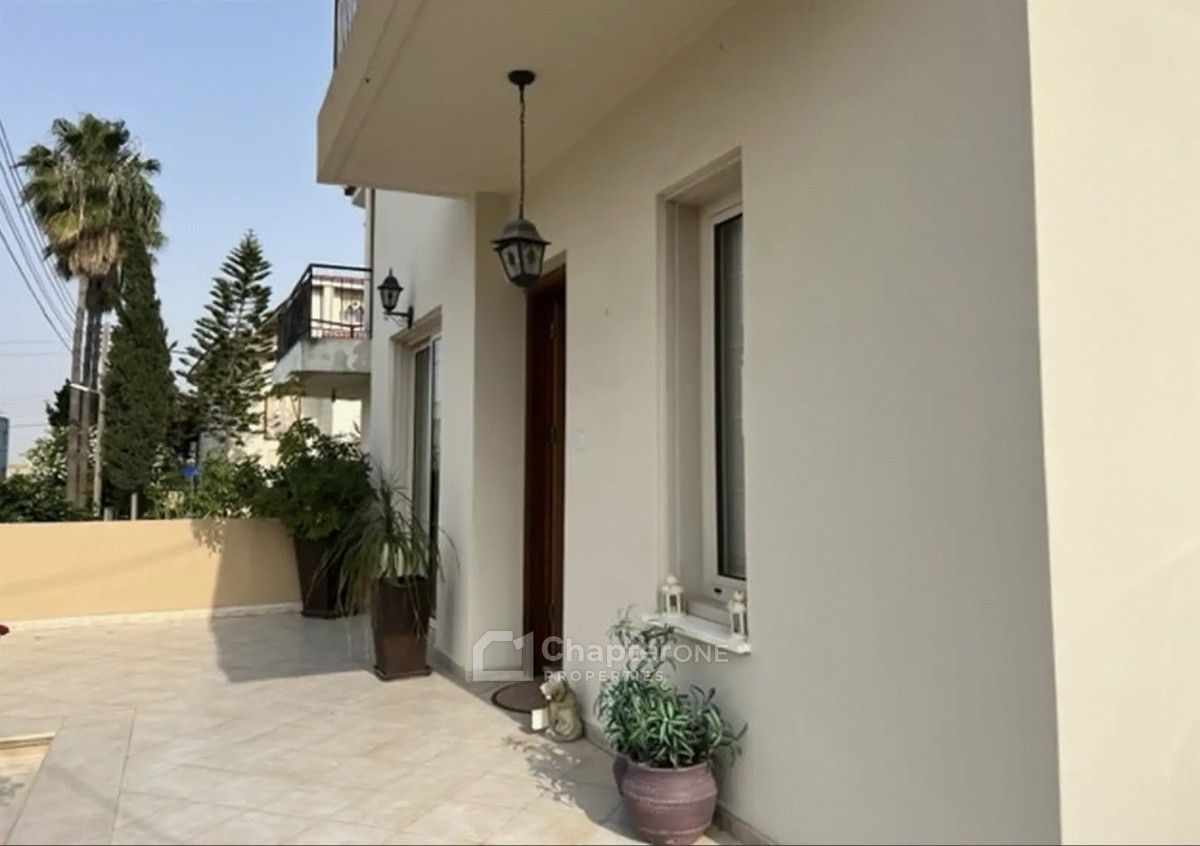 Semi Detached Villa For Sale  in  Aglantzia
