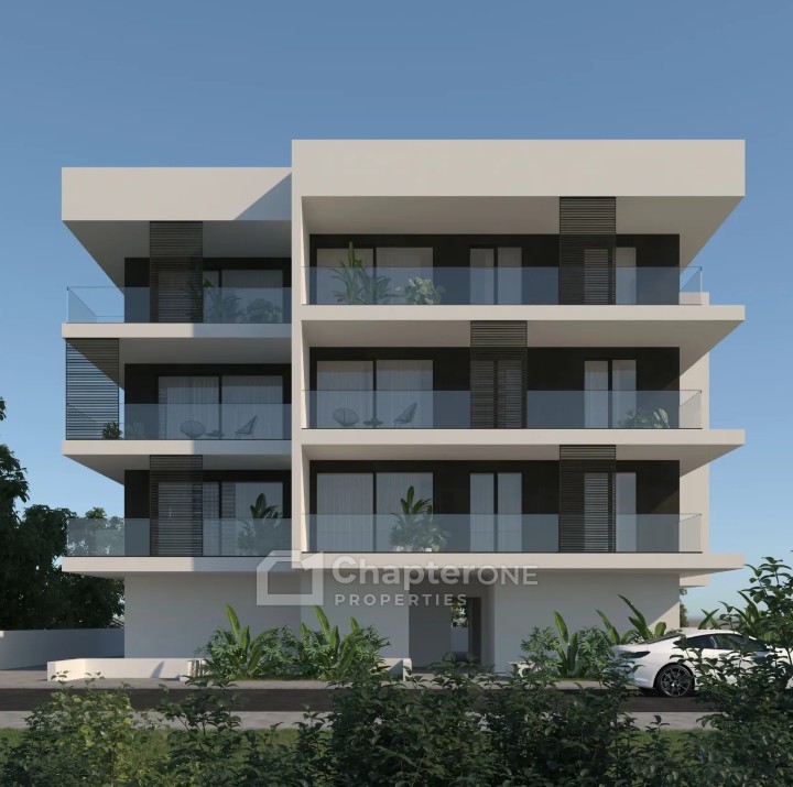 Apartment For Sale  in  Strovolos