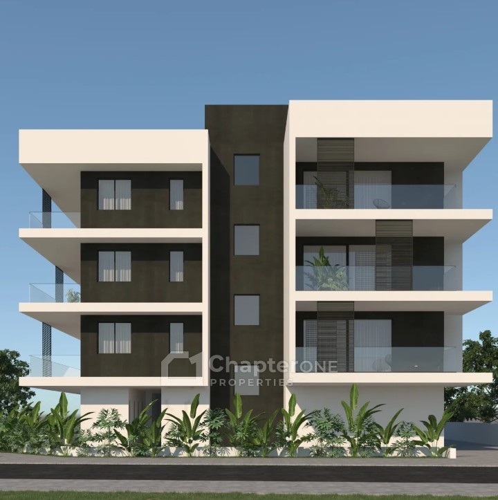 Apartment For Sale  in  Strovolos