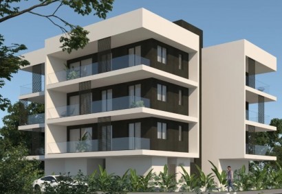 Strovolos - Agios Vasileios Penthouse For Sale | C9036