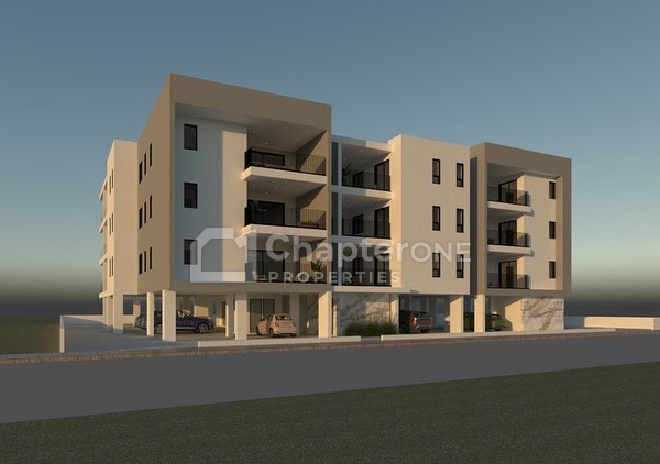 Apartment For Sale  in  Lakatameia