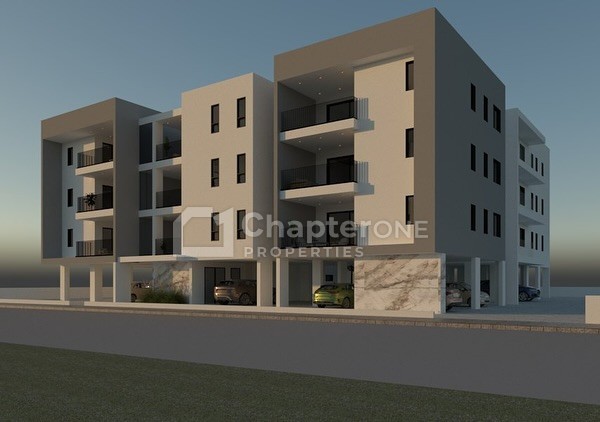 Apartment For Sale  in  Lakatameia