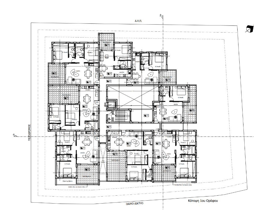 Apartment For Sale  in  Lakatameia