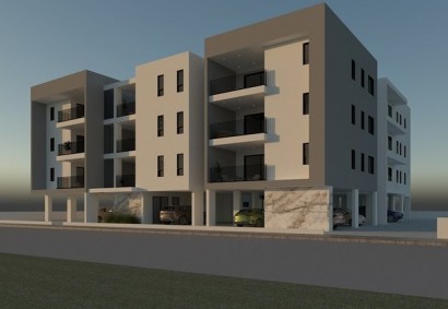 Strovolos - Stavros, Nicosia Apartment For Sale | C9044