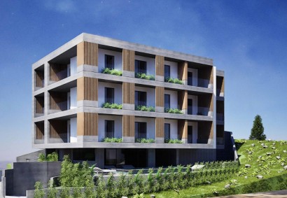 Geroskipou, Paphos Apartment For Sale | C9049