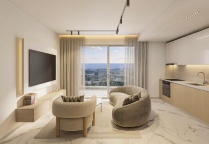 Geroskipou, Paphos Apartment For Sale | C9053