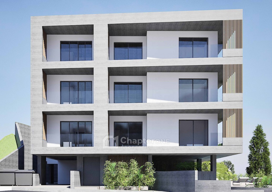 Apartment For Sale  in  Geroskipou