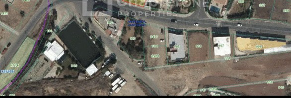 Residential Land  For Sale  in  Lakatameia - Agia Paraskevi