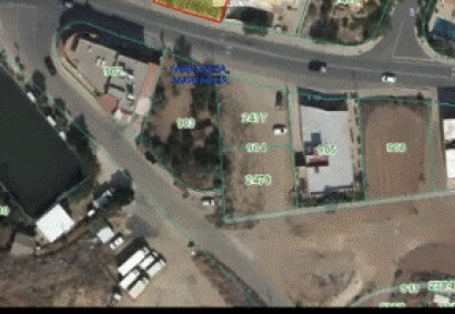 Lakatameia - Agia Paraskevi Residential Land  | C9060