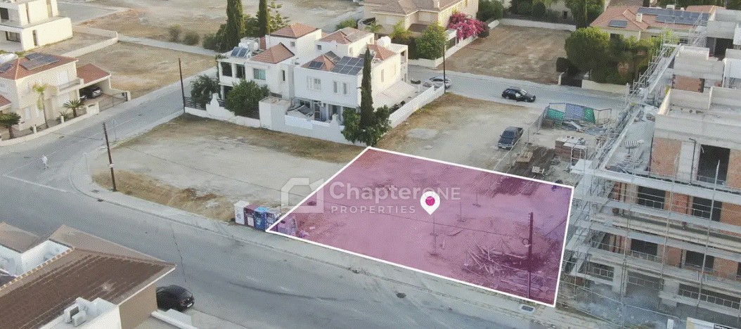 Residential Land  For Sale  in  Aglantzia