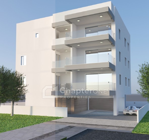 Apartment For Sale  in  Egkomi