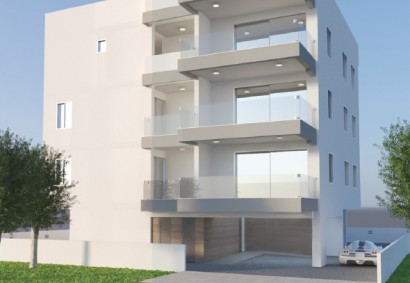 Egkomi, Nicosia Apartment For Sale | C9066