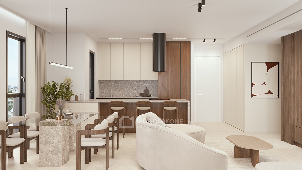 Apartment For Sale  in  Strovolos - Acropolis