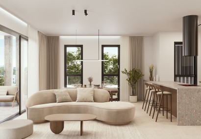 Strovolos - Acropolis, Nicosia Penthouse For Sale | C9072