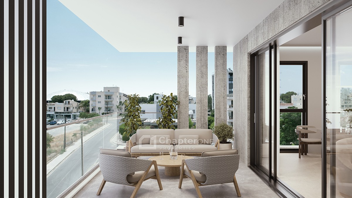 Apartment For Sale  in  Strovolos - Acropolis