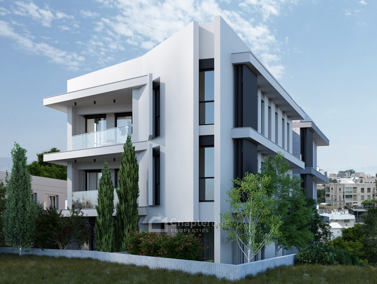 Apartment For Sale  in  Strovolos - Acropolis