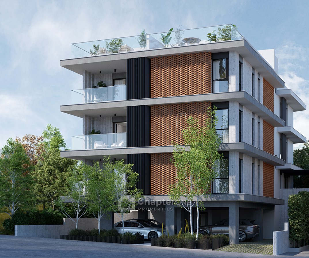 Apartment For Sale  in  Strovolos - Acropolis