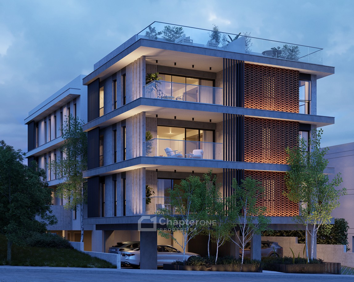 Apartment For Sale  in  Strovolos - Acropolis