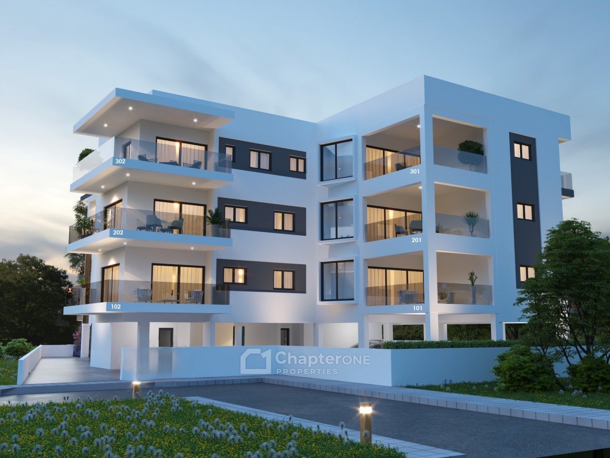Apartment For Sale  in  Strovolos
