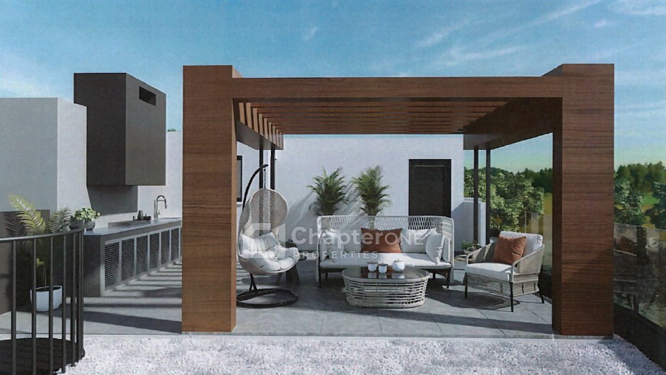 Penthouse For Sale  in  Strovolos - Dasoupolis