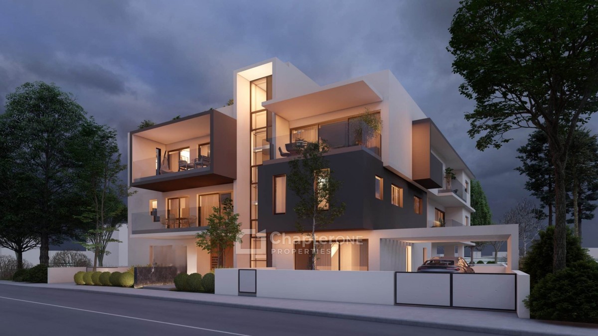 Apartment For Sale  in  Strovolos - Chryseleousa