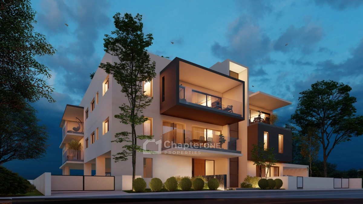 Apartment For Sale  in  Strovolos - Chryseleousa