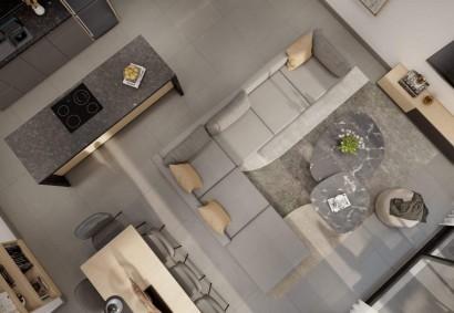 Strovolos - Chryseleousa Apartment For Sale | C9079