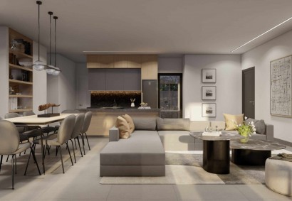 Strovolos - Chryseleousa Penthouse For Sale | C9080